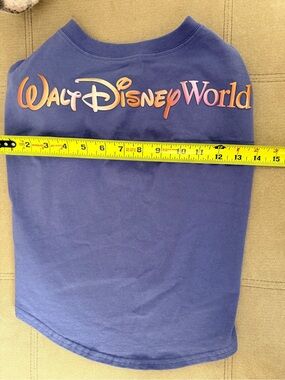 Disney World Dog Spirit Jersey